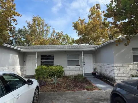 Duplex with Two 3-Bedroom Units