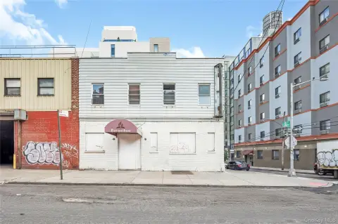 Corner Commercial Land