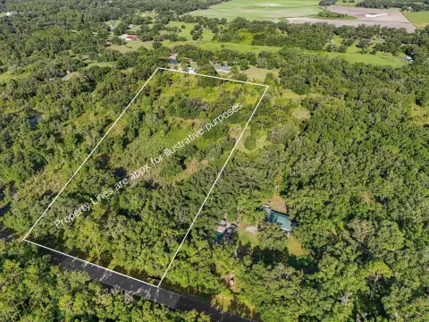 9.7 Acres in Plant City