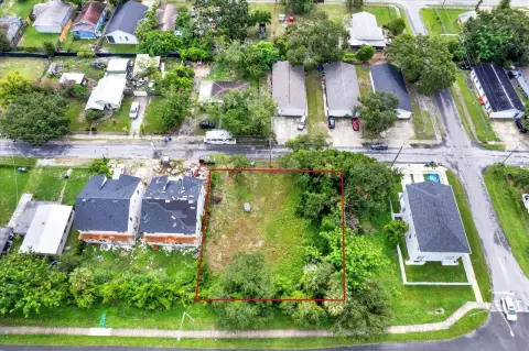 Tampa Land: Development Opportunity Awaits