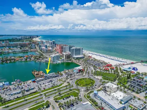 Clearwater Beach Retail Opportunity