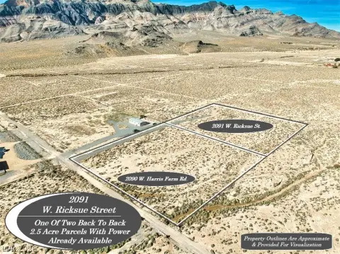 2.5-Acre Residential Development Lot