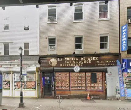 Ground-Floor Storefront with Basement