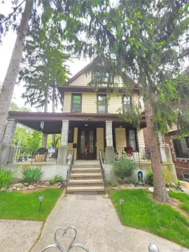 Victorian Multifamily Residence