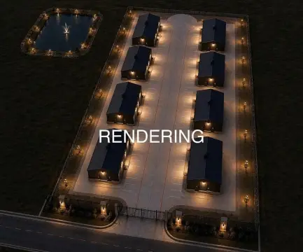 New Fort Worth Warehouse For Sale