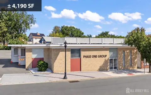 Renovated Standalone Office Building