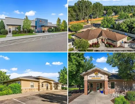 Four-Property Day Care Portfolio
