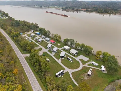 Ohio Riverfront RV Campground