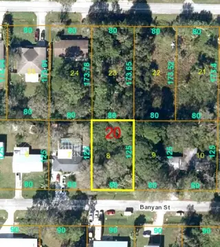 Fort Pierce Land For Sale
