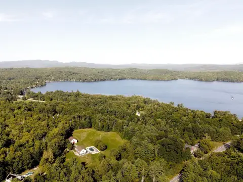 Recreation Land with Camp