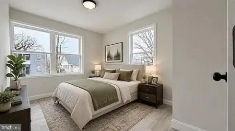 Renovated Six-Unit Apartment Building