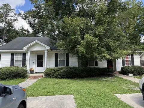 Occupied Two-Unit Duplex