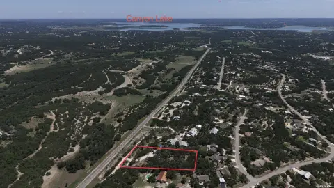 Build-Ready Hill Country Homesite