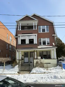 Hartford Three-Family Investment Opportunity