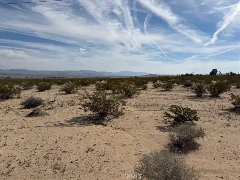 Expansive Desert Land Parcel