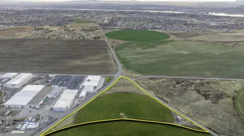 Annexed Commercial Land