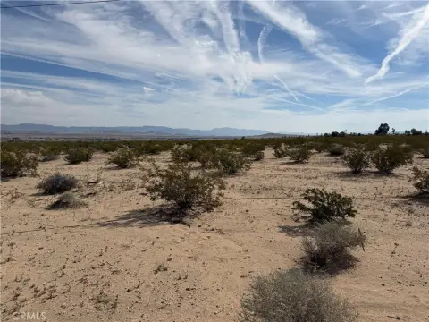 Expansive Desert Land Parcel