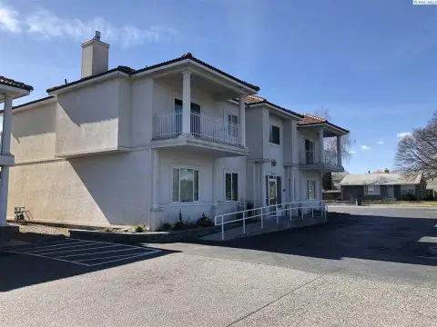 Office Building with Elevator Access