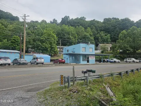 Versatile Commercial Property in Norton, VA