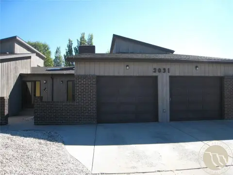Paired Townhome Duplexes