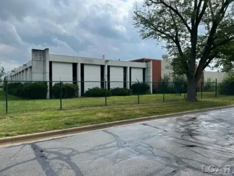 Blissfield Manufacturing Facility For Sale