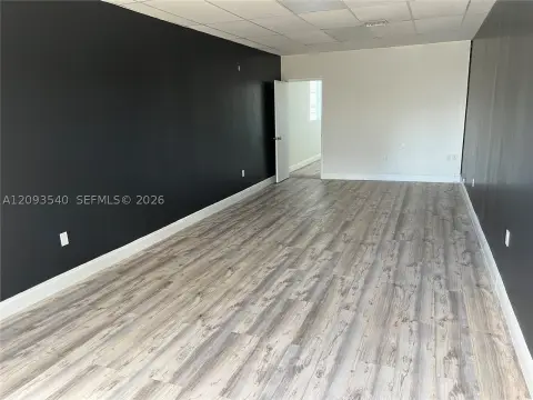 Office Unit in Strip Plaza