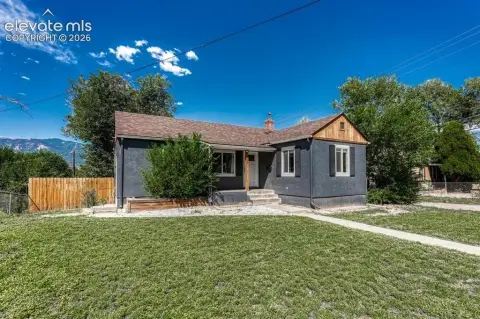 Updated Duplex with Separate Entrances