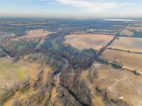 60 Acres on Leon River