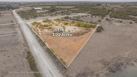 Unrestricted Land Near Stephenville, TX