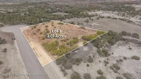 Unrestricted Land Near Stephenville, TX