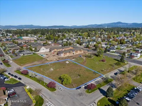 Prime Commercial Lot, Post Falls