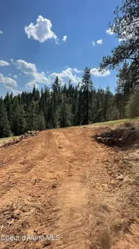 St. Maries Land with Creek