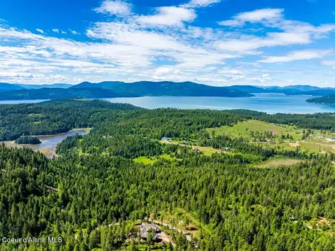 View Lot in Idaho Club