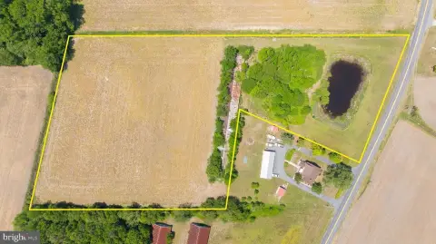 5.78 Acres in Frankford, DE