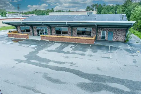 Versatile Commercial Property on Minot Avenue