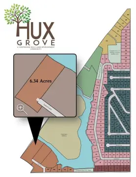 Residential Land in Blanchard, OK