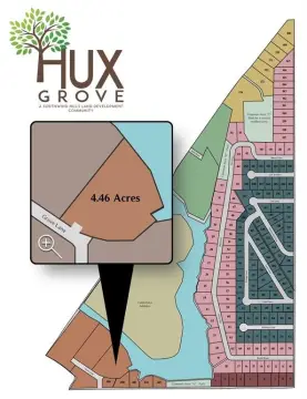 Residential Land in Blanchard, OK