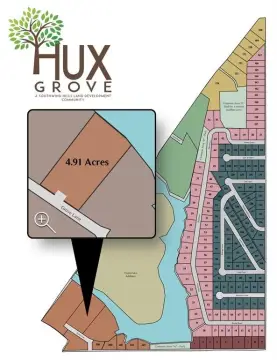 Residential Land in Blanchard, OK