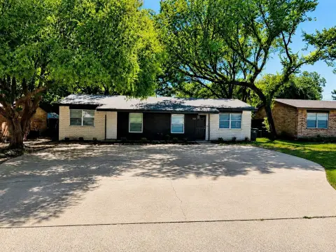 Two-Unit Residential Duplex