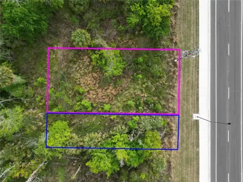 Three Residential Lots in Oviedo