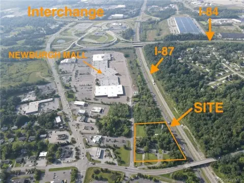 IB-Zoned Commercial Land