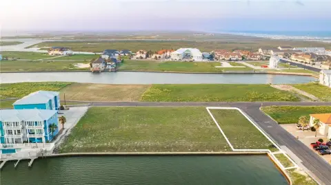 Waterfront Canal Residential Lot