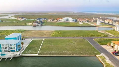 Residential Waterfront Lot with Canal Frontage