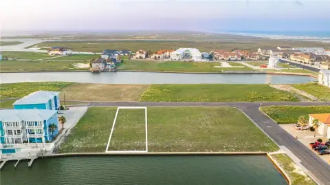 Waterfront Residential Lot with Canal Frontage
