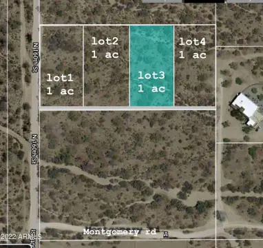 Scottsdale Acre Lot on 160th