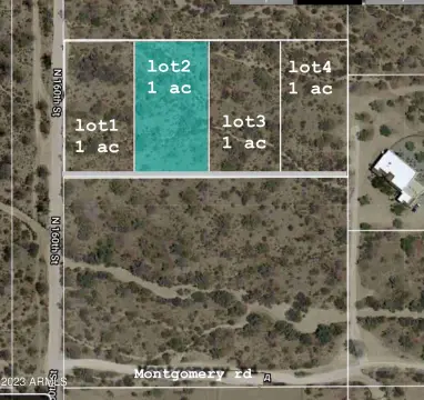 Scottsdale Acre Lot on 160th