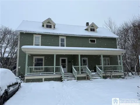 Updated Two-Family Property in Olean