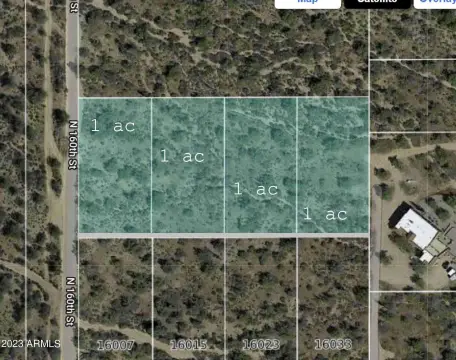 Scottsdale Land Parcel - 4 Acres