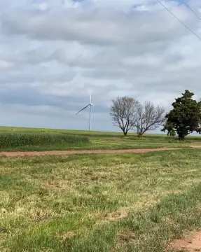 Fenced Farm and Ranch Land