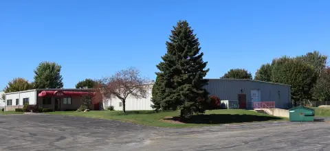 Industrial Building with Office